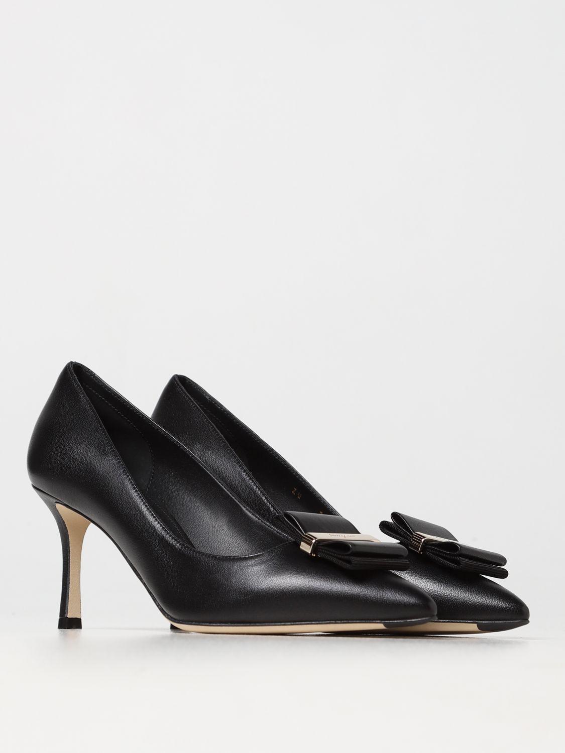 (9673)[SALVATORE FERRAGAMO]힐 22FW 01D739754494 001