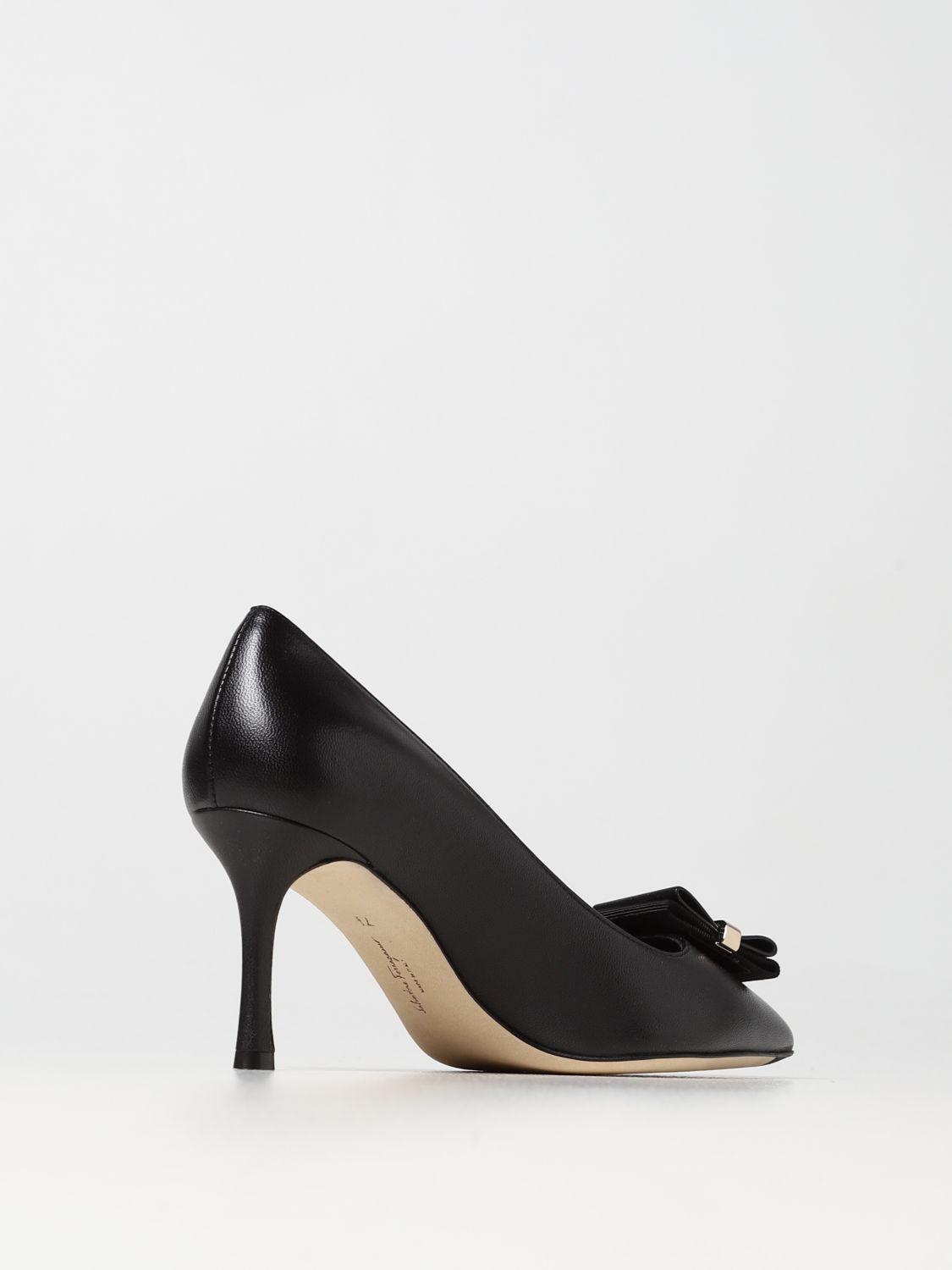 (9673)[SALVATORE FERRAGAMO]힐 22FW 01D739754494 001