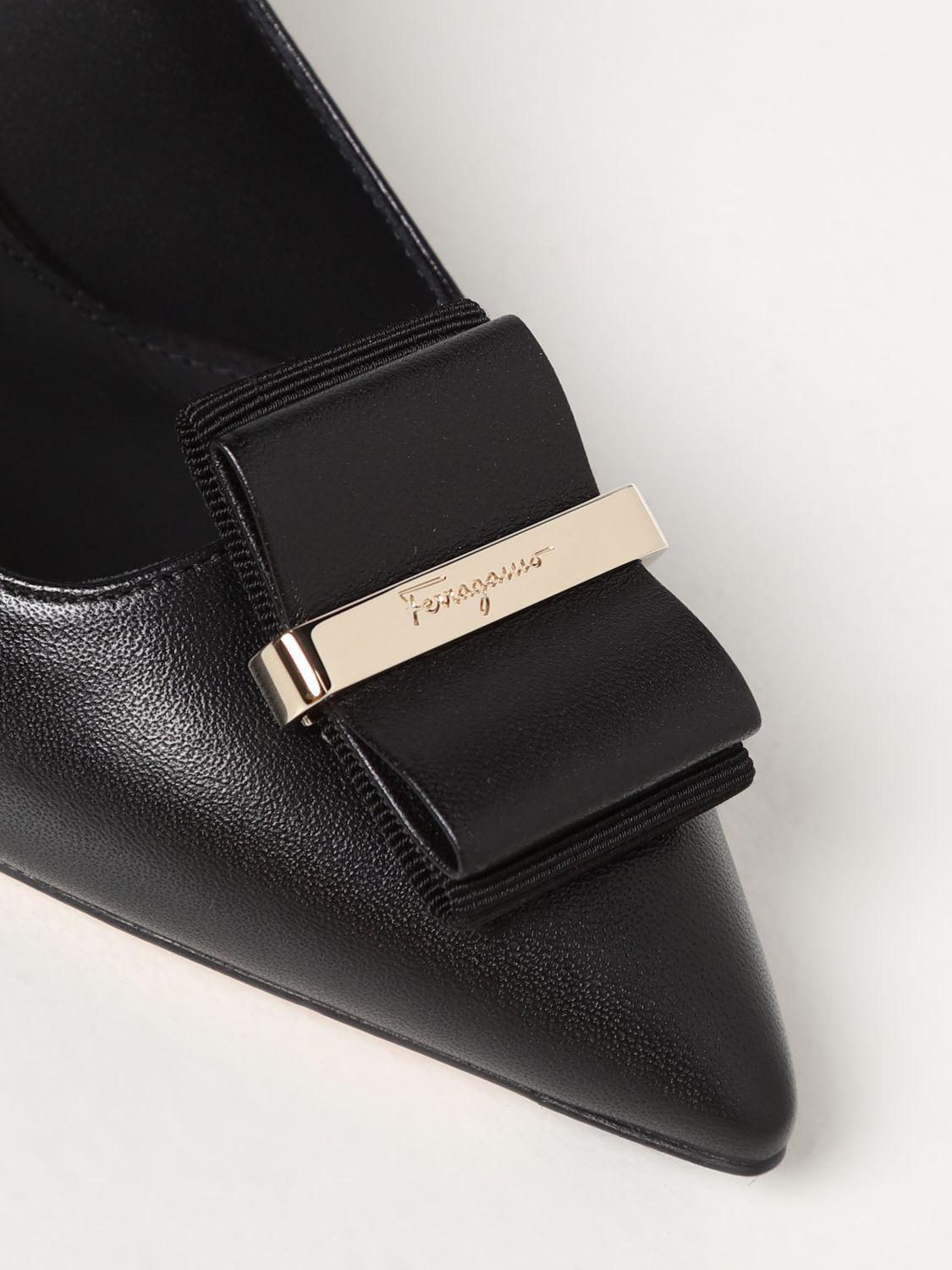 (9673)[SALVATORE FERRAGAMO]힐 22FW 01D739754494 001