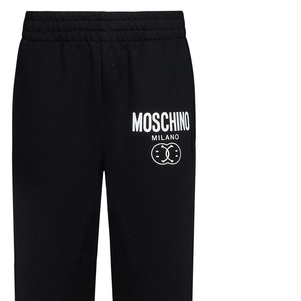 (7965)[MOSCHINO]트레이닝 조거 팬츠 23FW 03407028 1555