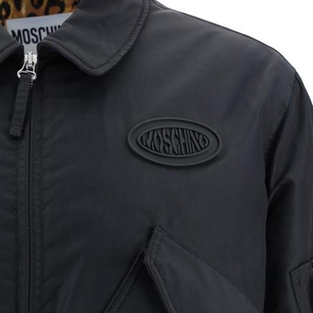(7967)[MOSCHINO]봄버 자켓 23FW 06027015 555