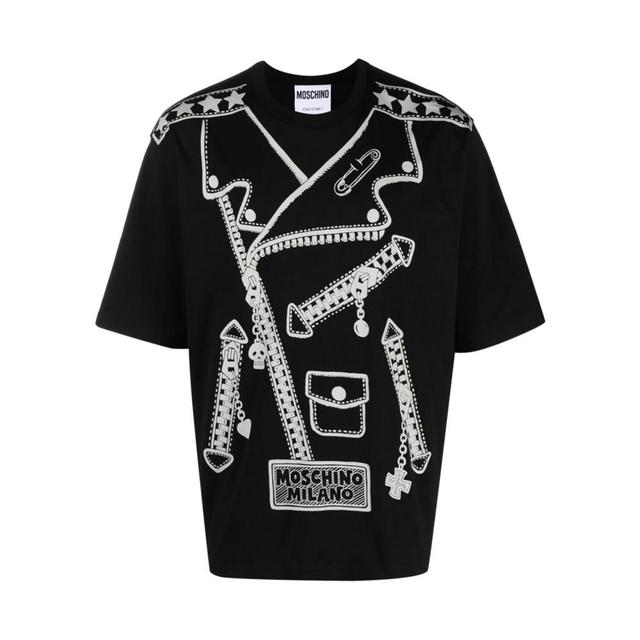 (7969)[MOSCHINO]상의 23FW 07147041 1555