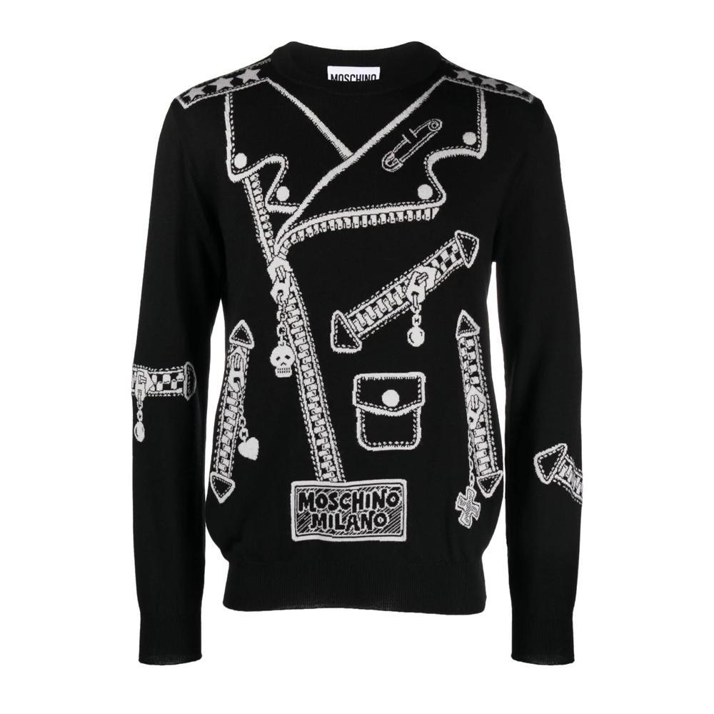 (7972)[MOSCHINO]니트웨어 23FW 09067000 2555