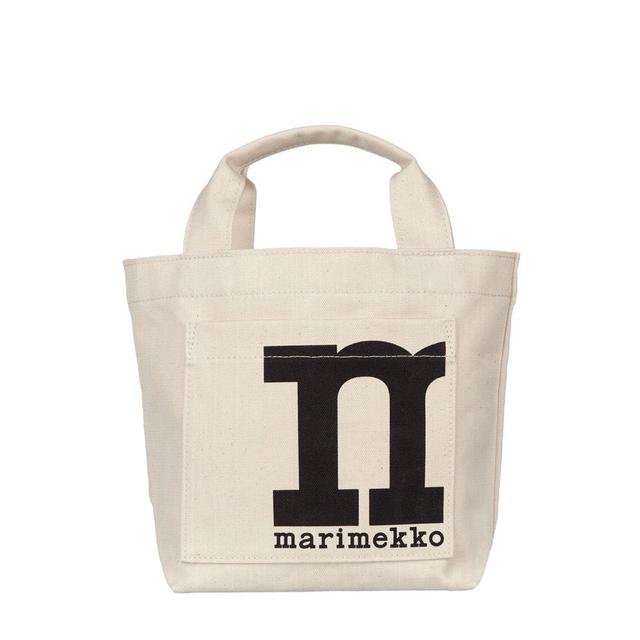 (10713)[MARIMEKKO]토트백 23SS 091979 100
