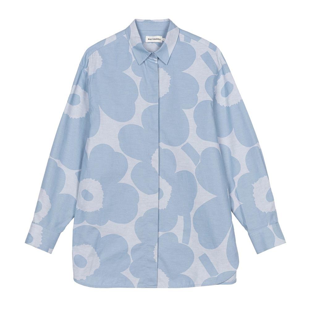 (10719)[MARIMEKKO]셔츠 23FW 092141 555