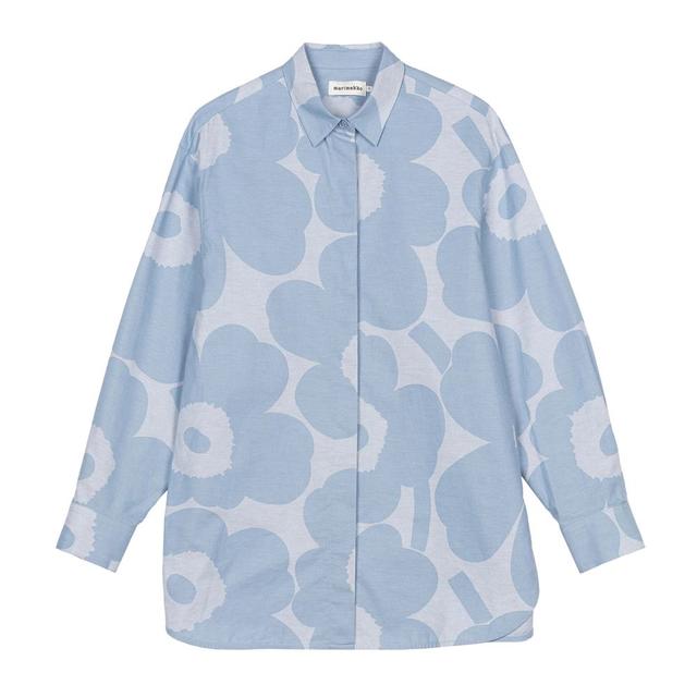 (10719)[MARIMEKKO]셔츠 23FW 092141 555