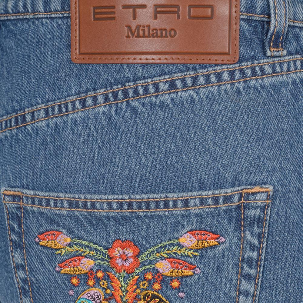 (7813)[ETRO]스트레이트 데님 팬츠 23FW 135039572 200