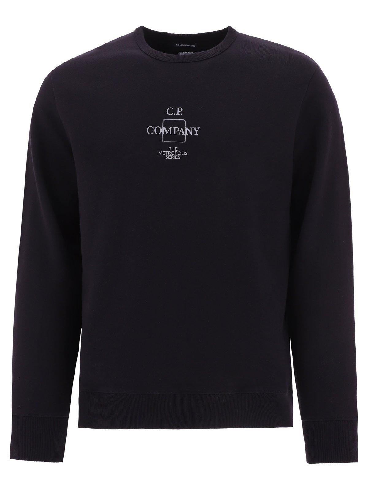 (7175)[CP COMPANY]니트웨어 22FW 13CMSS218A005086W 999