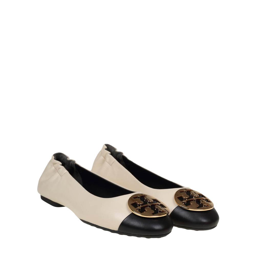 (10816)[TORY BURCH]플랫/뮬 23FW 148336 001