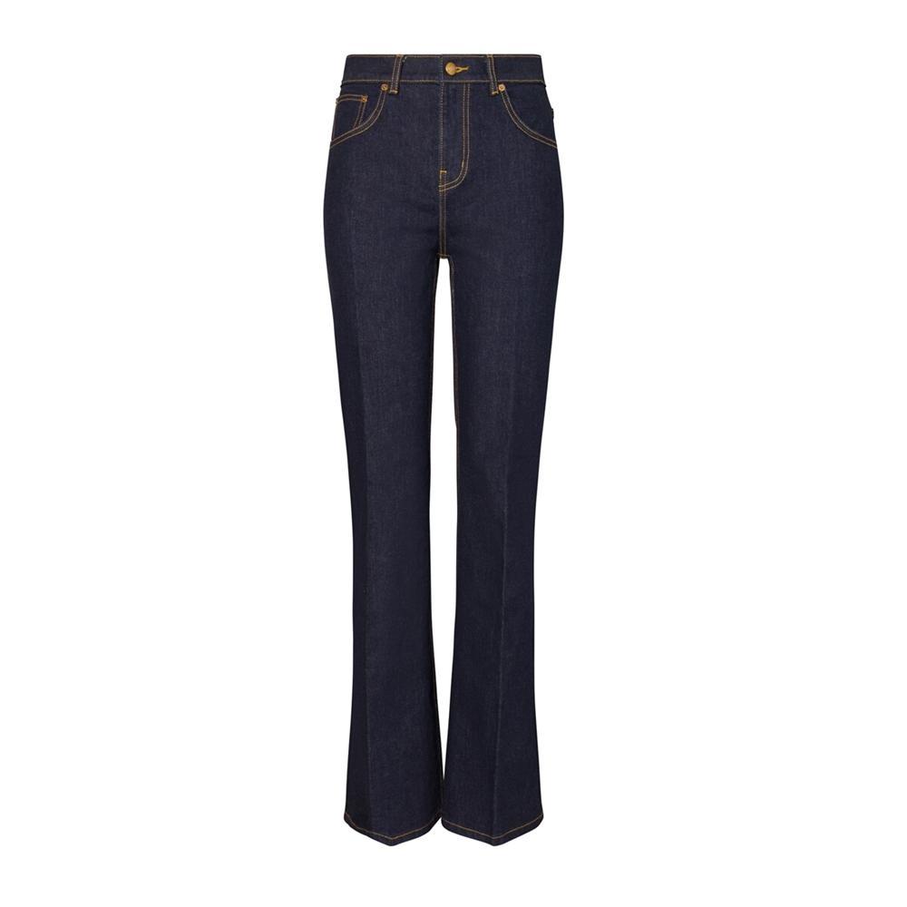 (7929)[TORY BURCH]데님 팬츠 23FW 153247 422