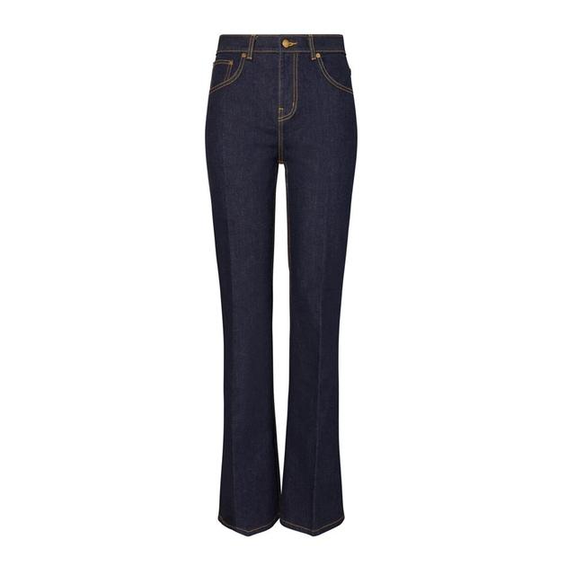 (7929)[TORY BURCH]데님 팬츠 23FW 153247 422