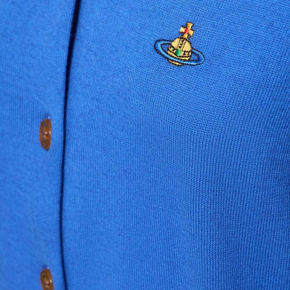 (10843)[VIVIENNE WESTWOOD]가디건 23FW 1803002PY0010 K401