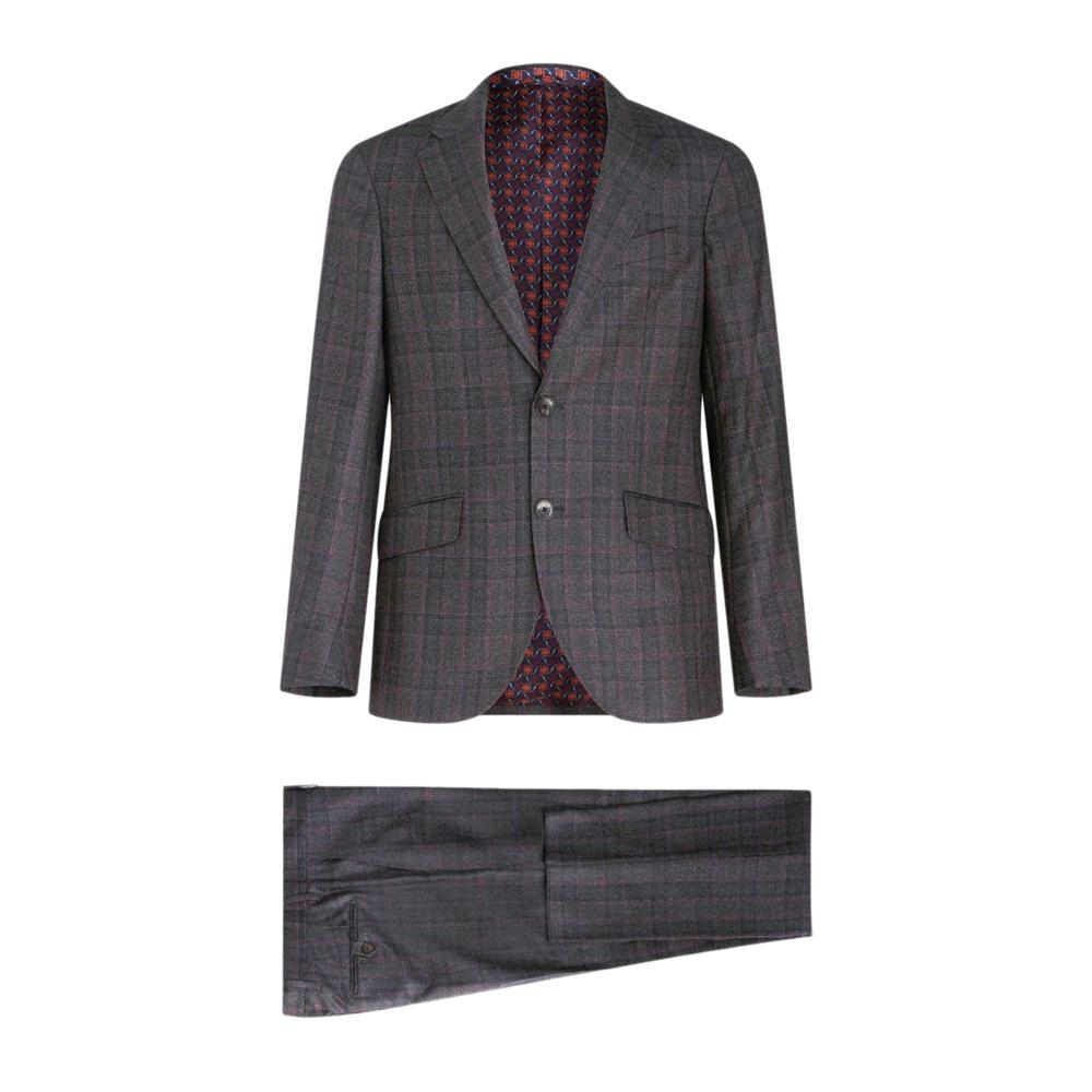 (7816)[ETRO]수트 23FW 1A4600067 3