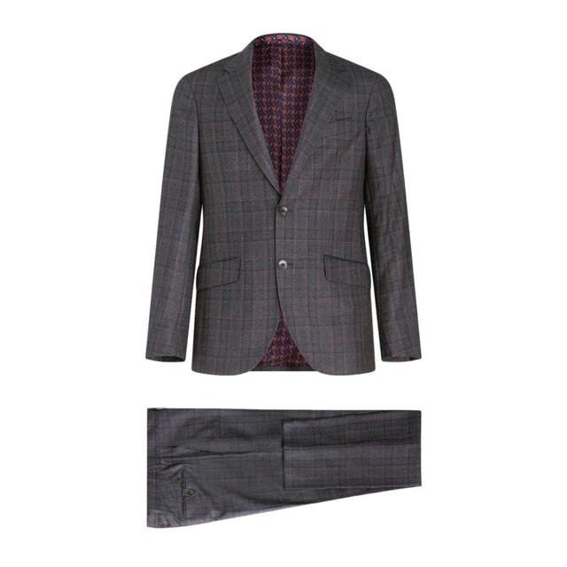 (7816)[ETRO]수트 23FW 1A4600067 3