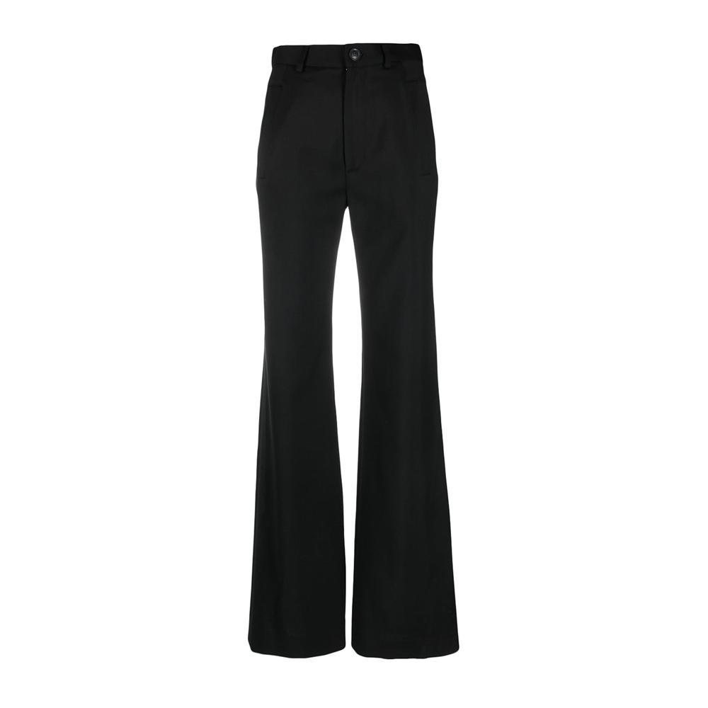 (10864)[VIVIENNE WESTWOOD]울 팬츠 23FW 1F010008W00FJSI N401
