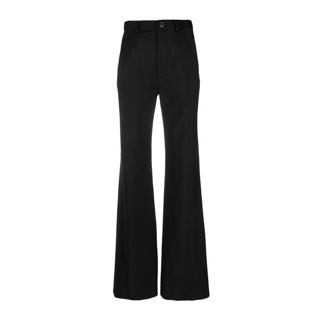 (10864)[VIVIENNE WESTWOOD]울 팬츠 23FW 1F010008W00FJSI N401