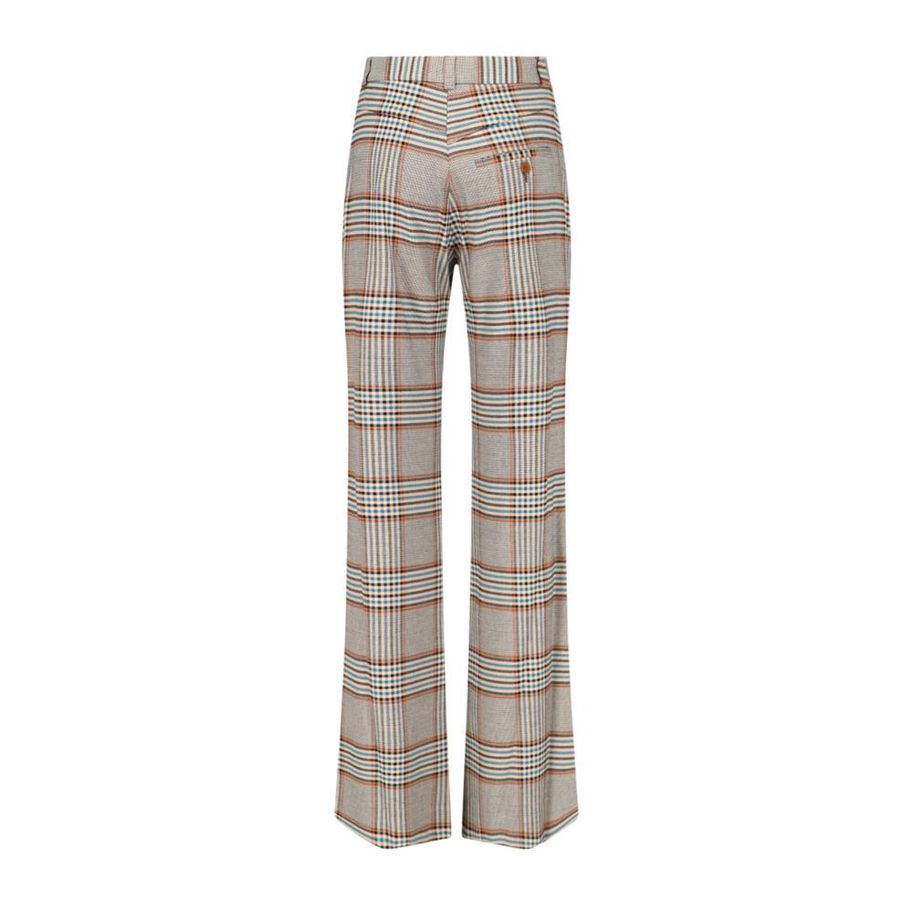 (10865)[VIVIENNE WESTWOOD]스트레이트 팬츠 23FW 1F010008W00M6SI K201