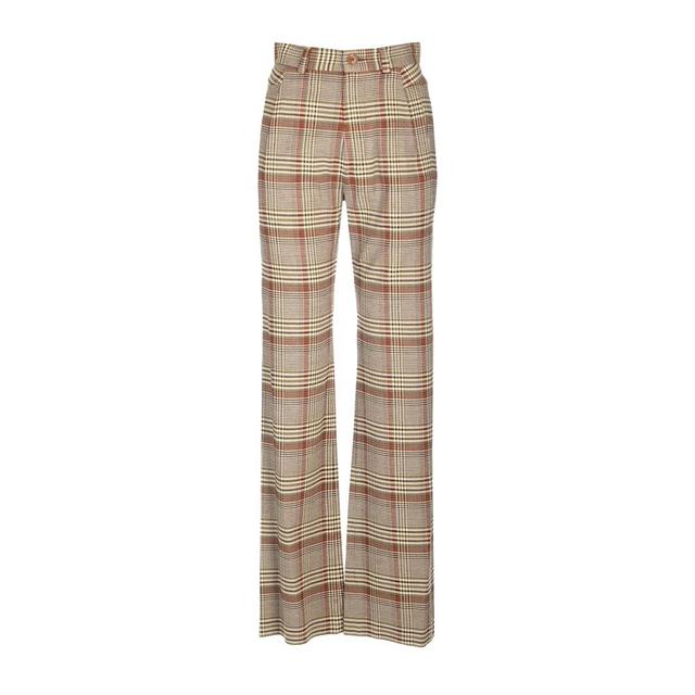 (10866)[VIVIENNE WESTWOOD]스트레이트 팬츠 23FW 1F010008W00M6SI M202