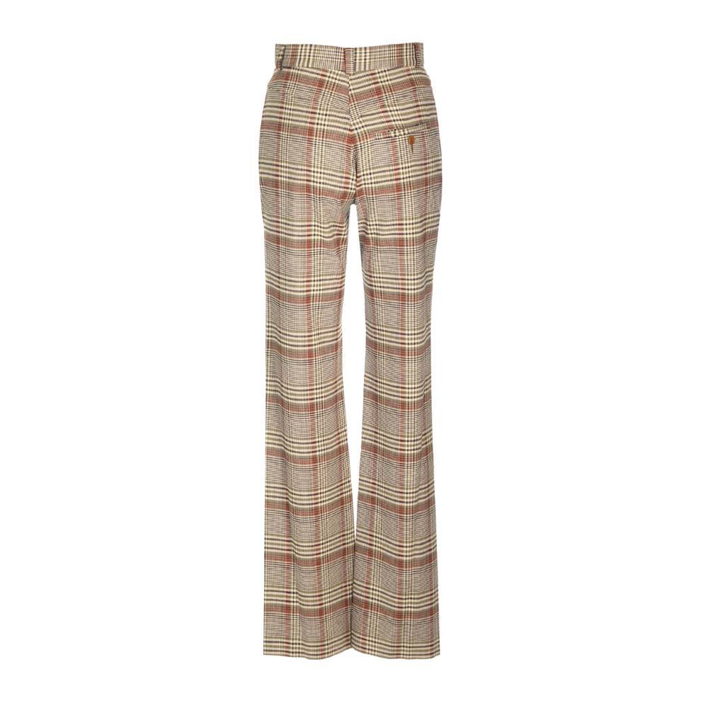 (10866)[VIVIENNE WESTWOOD]스트레이트 팬츠 23FW 1F010008W00M6SI M202