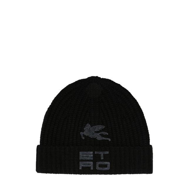 (9666)[ETRO]모자/장갑 22FW 1T6209020 1