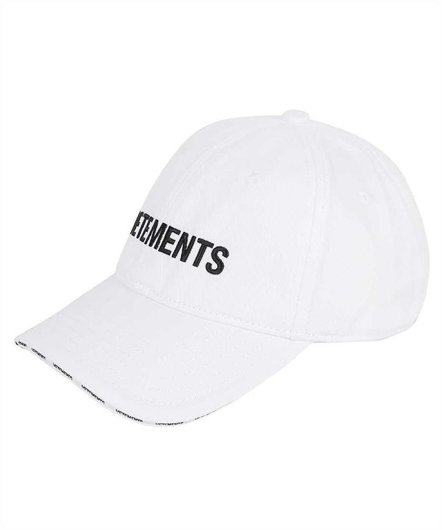(13081)[VETEMENTS] 22SS UE52CA100W1052 WHITE/BLACK