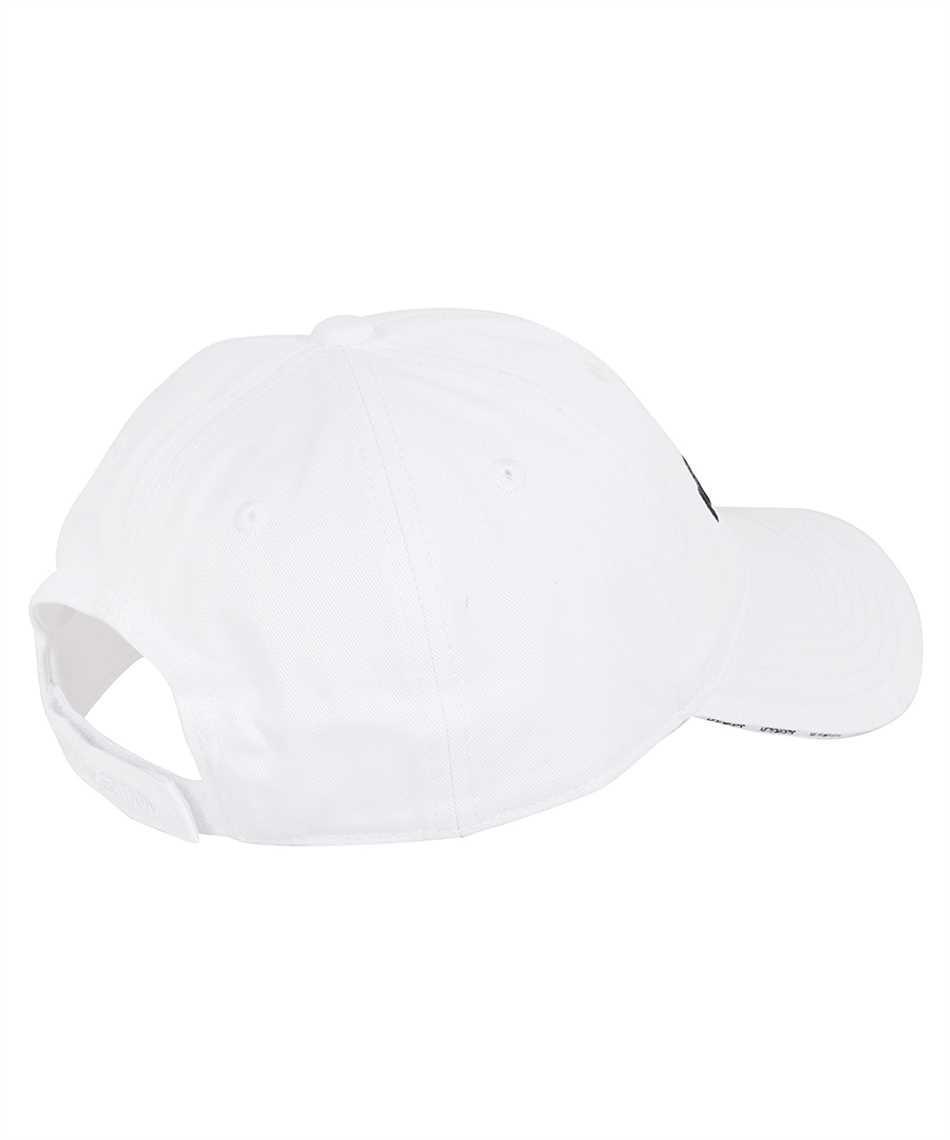 (13081)[VETEMENTS] 22SS UE52CA100W1052 WHITE/BLACK