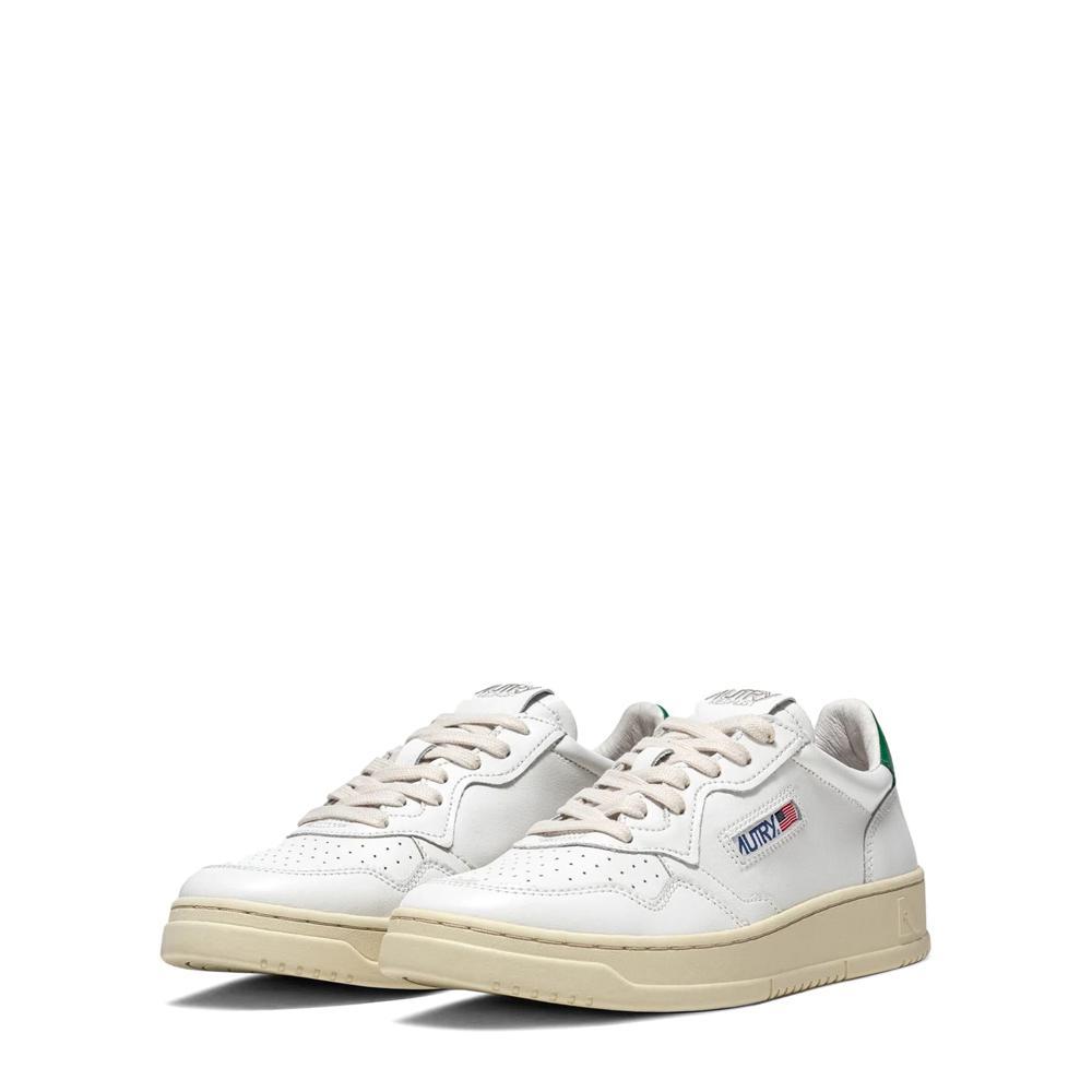 (11246)[AUTRY]스니커즈 23FW AULWLL20 WHT/GRN