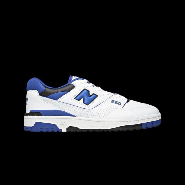 (12777)[NEW BALANCE]스니커즈 22FW BB550SN1 WHITE/ROYAL