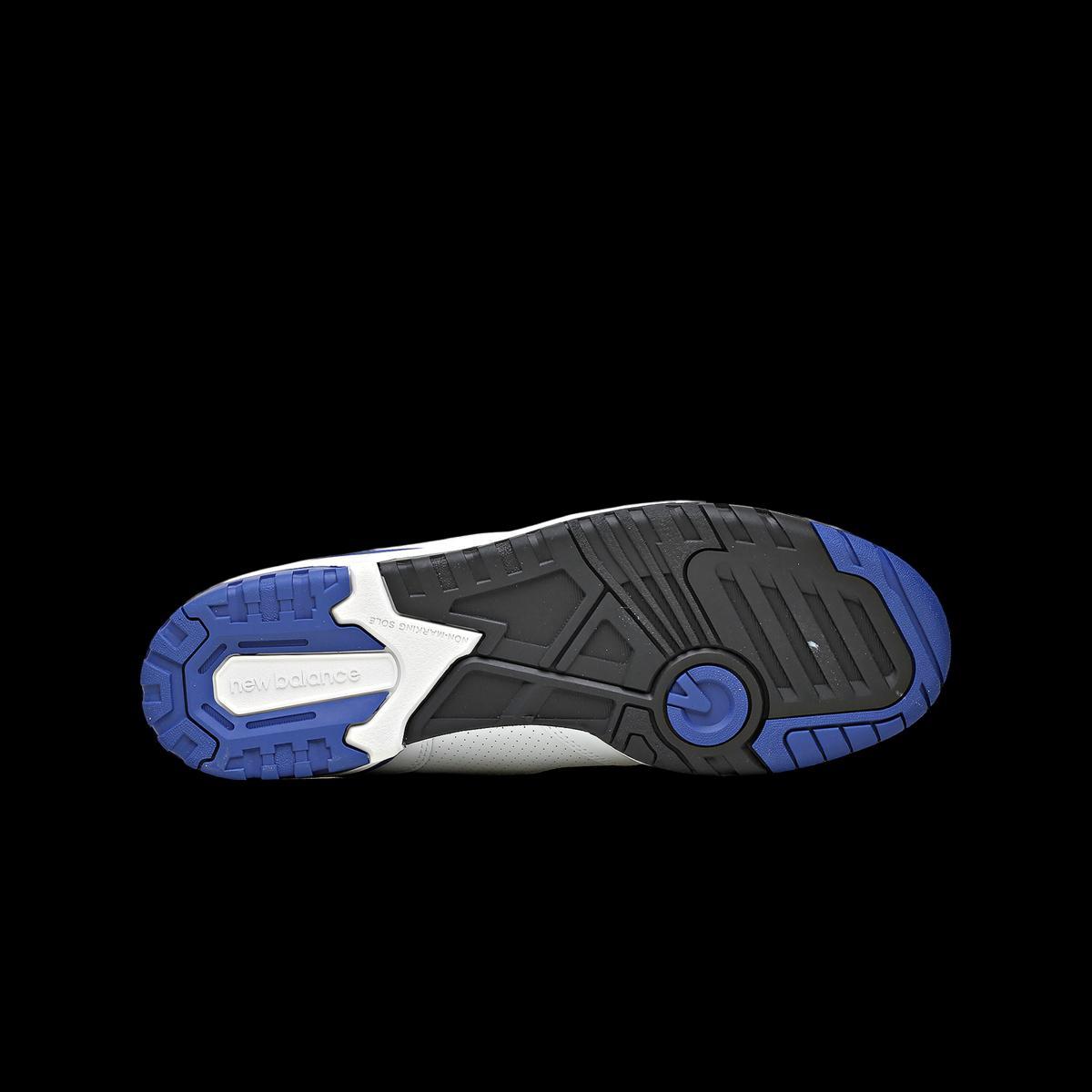 (12777)[NEW BALANCE]스니커즈 22FW BB550SN1 WHITE/ROYAL