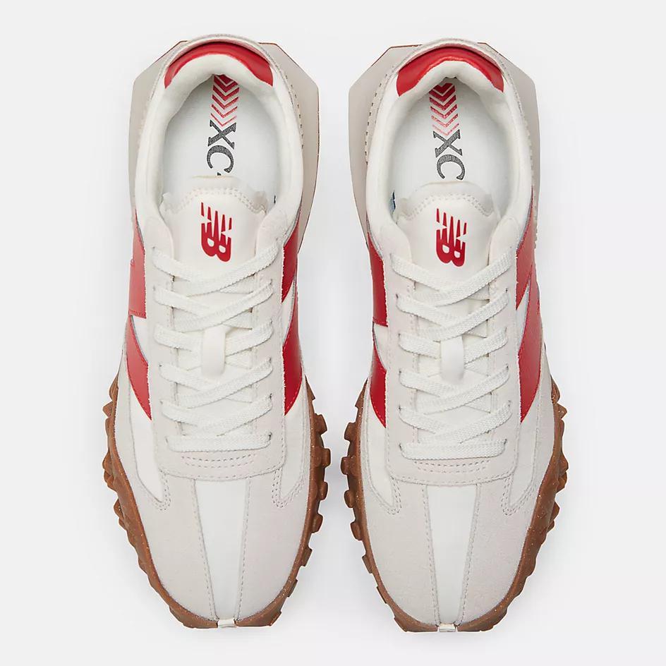 (13097)[NEW BALANCE] 22FW UXC72VB WHITE/RED