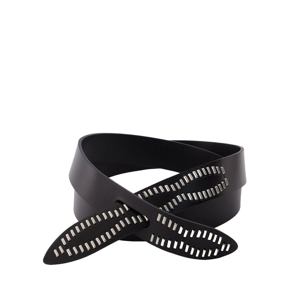(10904)[ISABEL MARANT ÉTOILE]벨트 22FW 22ACE011222A005A 01BK