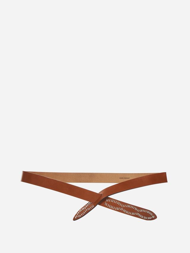 (10905)[ISABEL MARANT ÉTOILE]벨트 22FW 22ACE011222A005A 23NL