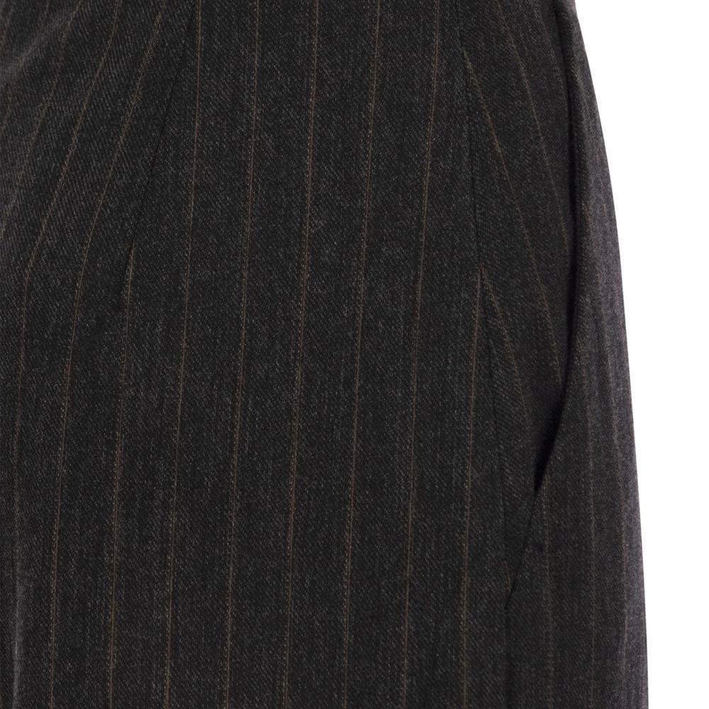 (10915)[MAX MARA]스트라이프 팬츠 23FW 2317860539600 001