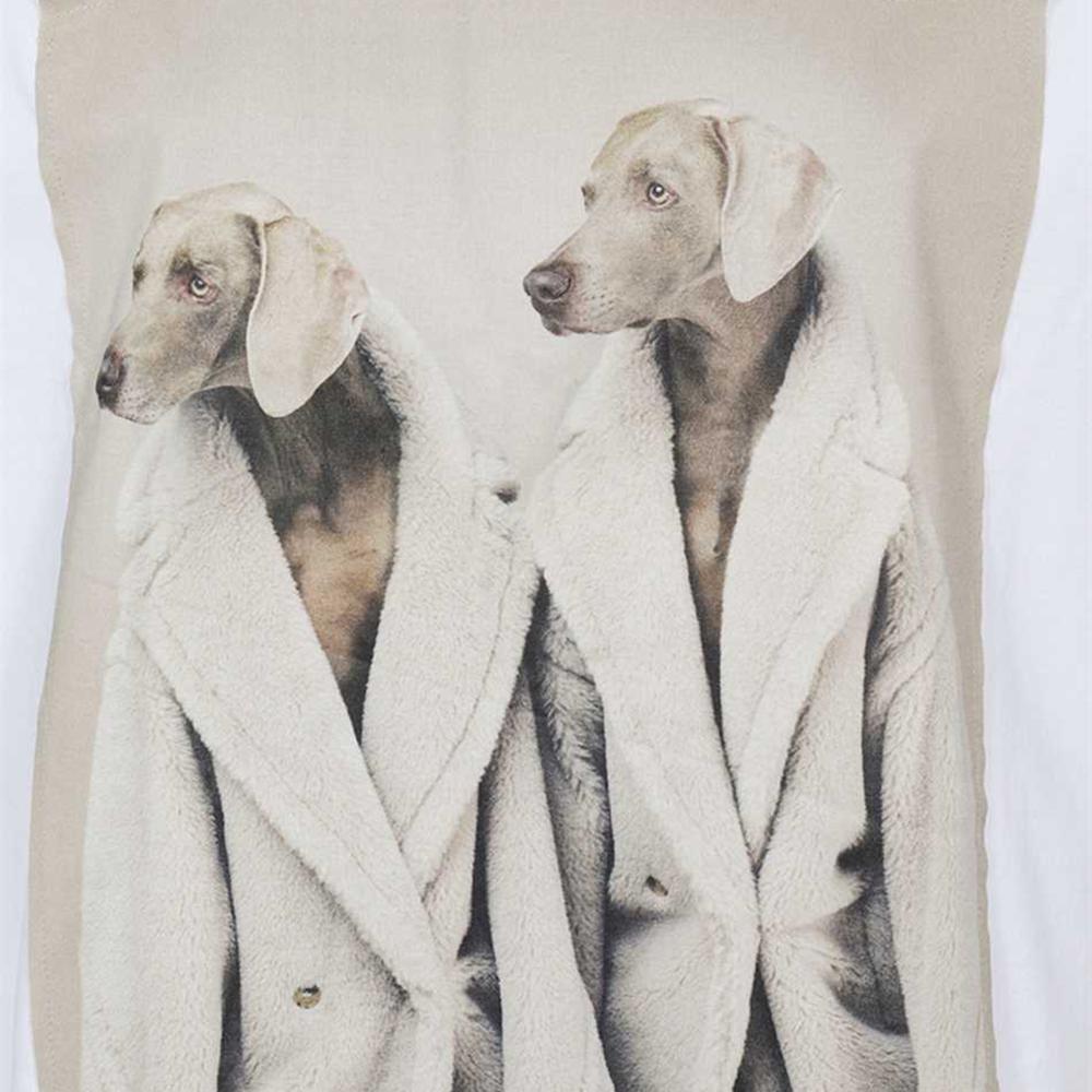 (10916)[MAX MARA]반팔 티셔츠 23FW 2319460139600 010
