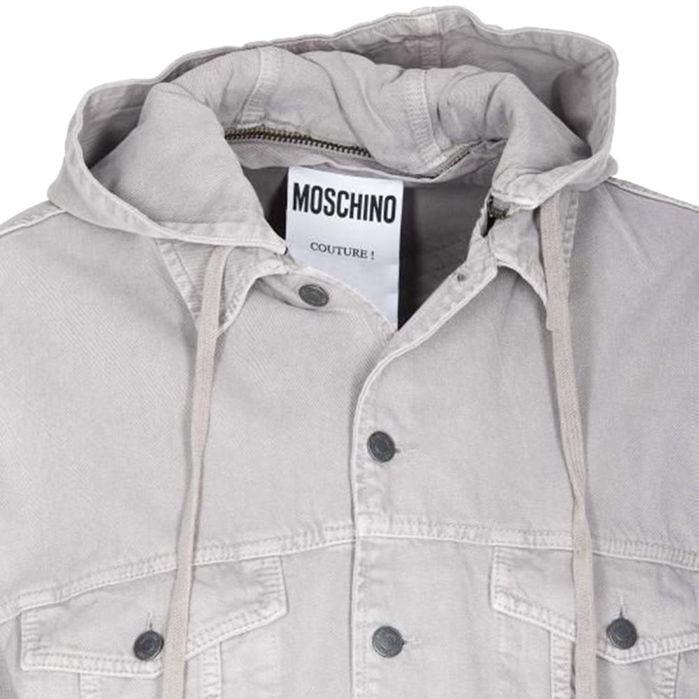 (7531)[MOSCHINO]후드 자켓 23SS 231ZRA064120180486 0486