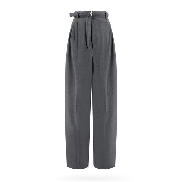 (7741)[SPORTMAX]그레이 스트레이트 팬츠 23FW 2321360333600 002