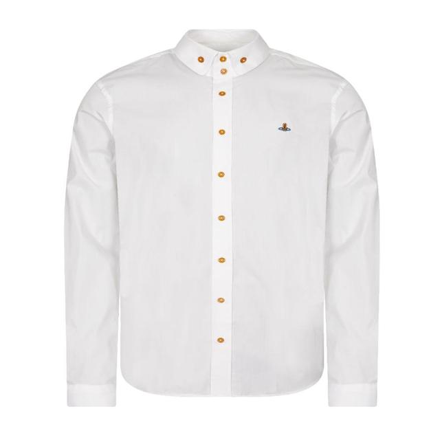 (7838)[VIVIENNE WESTWOOD]셔츠 23FW 24010005W009QBS A401