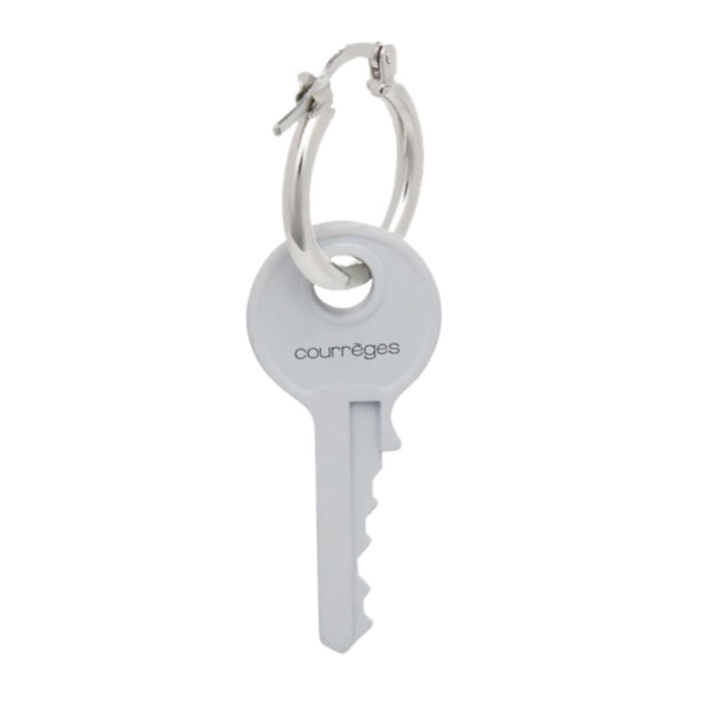 (7537)[COURREGES]귀걸이 23FW 323ABO028LA0001 0001