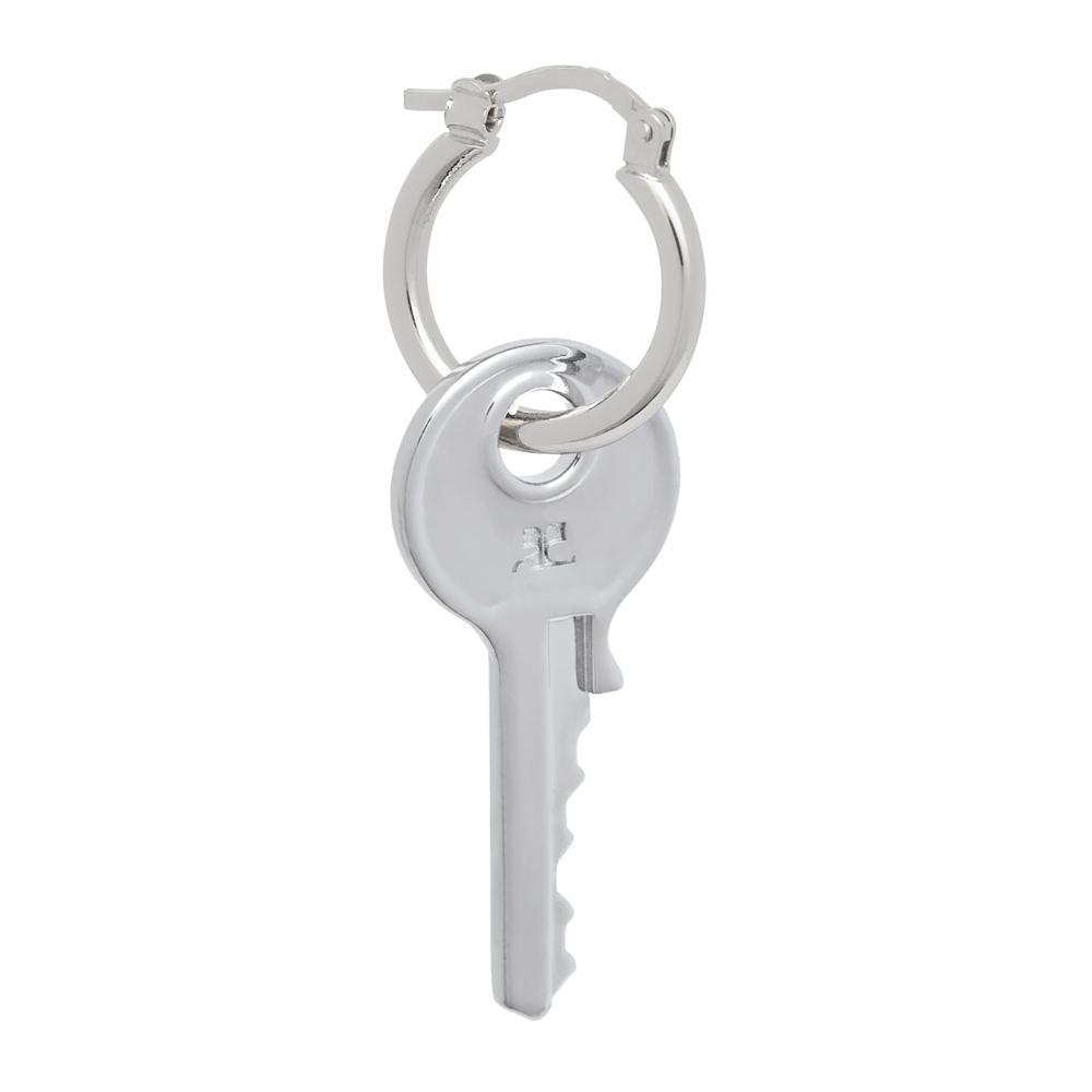 (7537)[COURREGES]귀걸이 23FW 323ABO028LA0001 0001