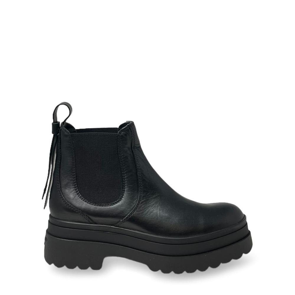 (7593)[RED VALENTINO]부츠 23FW 3Q2S0E38ADW 0NO