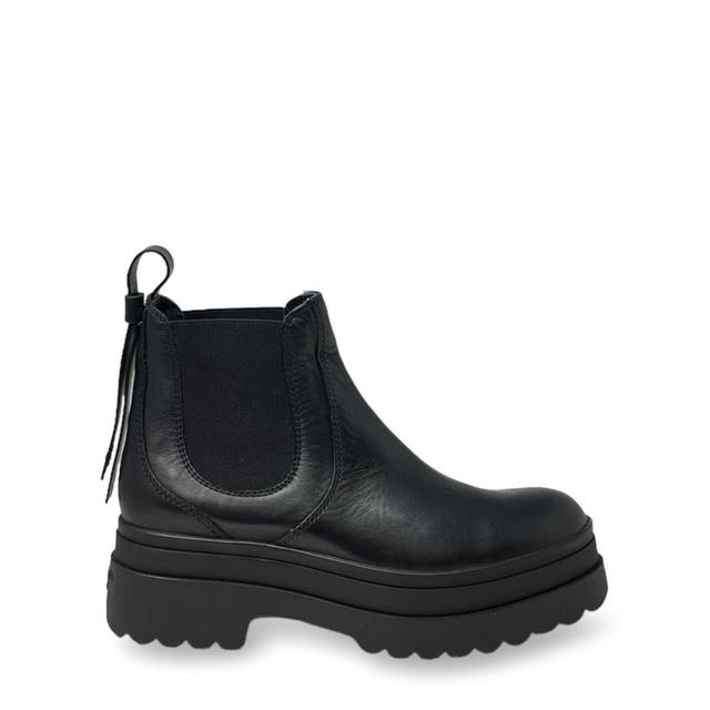 (7593)[RED VALENTINO]부츠 23FW 3Q2S0E38ADW 0NO