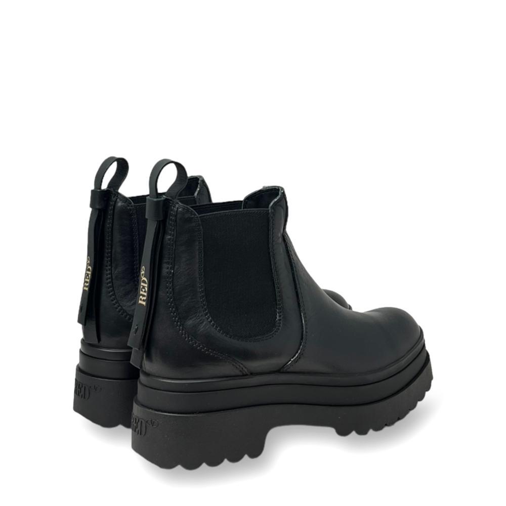 (7593)[RED VALENTINO]부츠 23FW 3Q2S0E38ADW 0NO