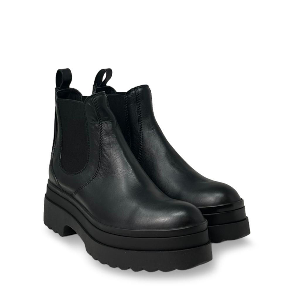 (7593)[RED VALENTINO]부츠 23FW 3Q2S0E38ADW 0NO
