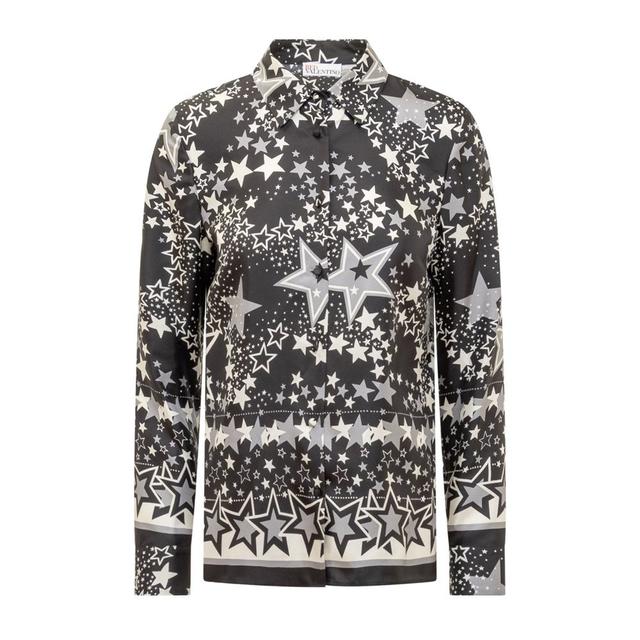 (7595)[RED VALENTINO]상의 23FW 3R3ABL856UY 0NO
