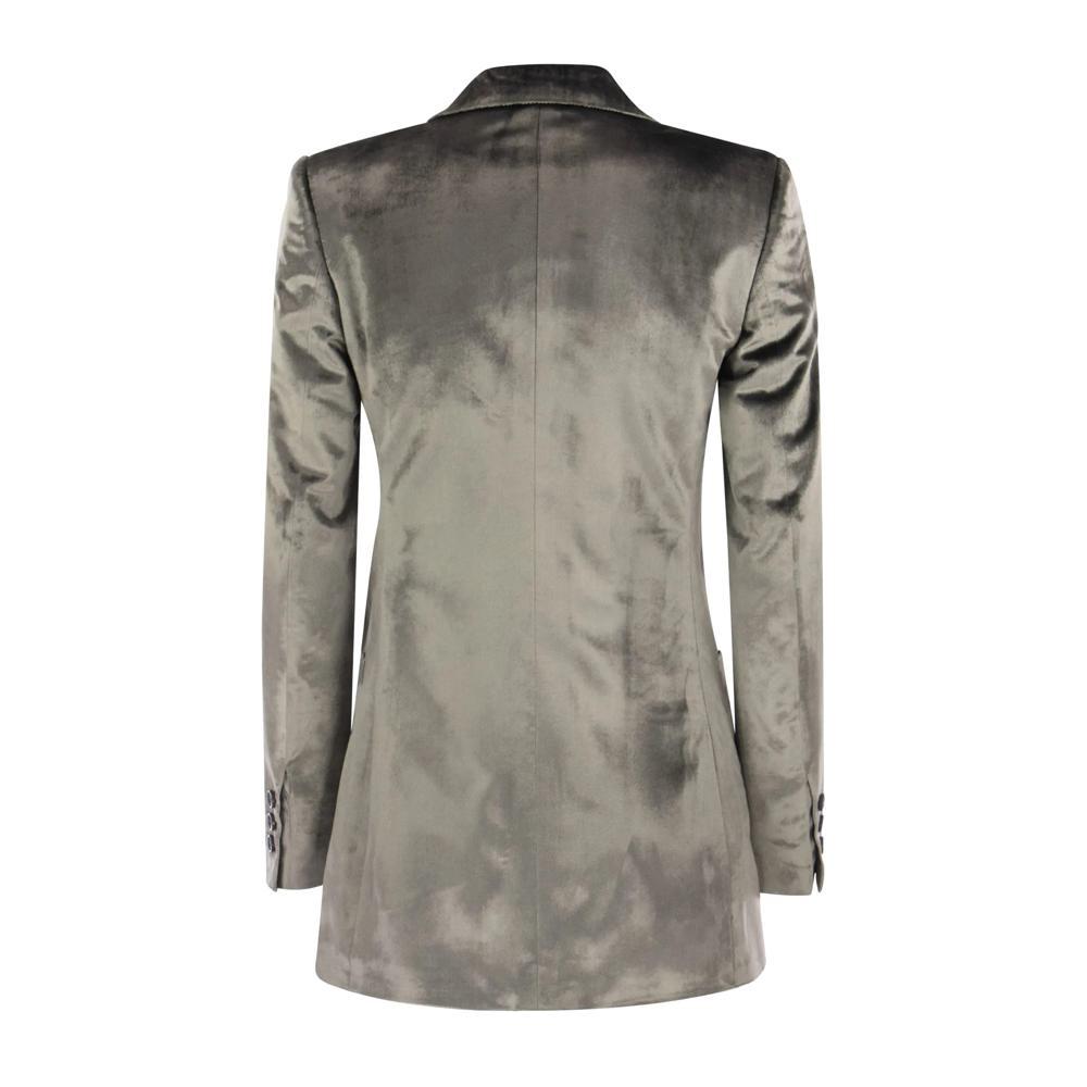 (7597)[RED VALENTINO]자켓 23FW 3R3CEA6542A K4Z