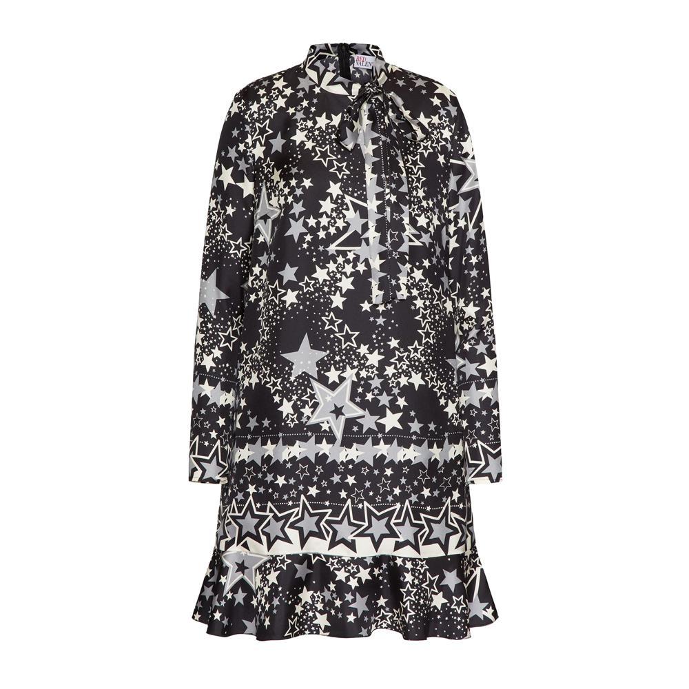 (7601)[RED VALENTINO]원피스 23FW 3R3VAHM06UY 0NO