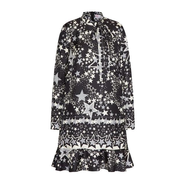 (7601)[RED VALENTINO]원피스 23FW 3R3VAHM06UY 0NO