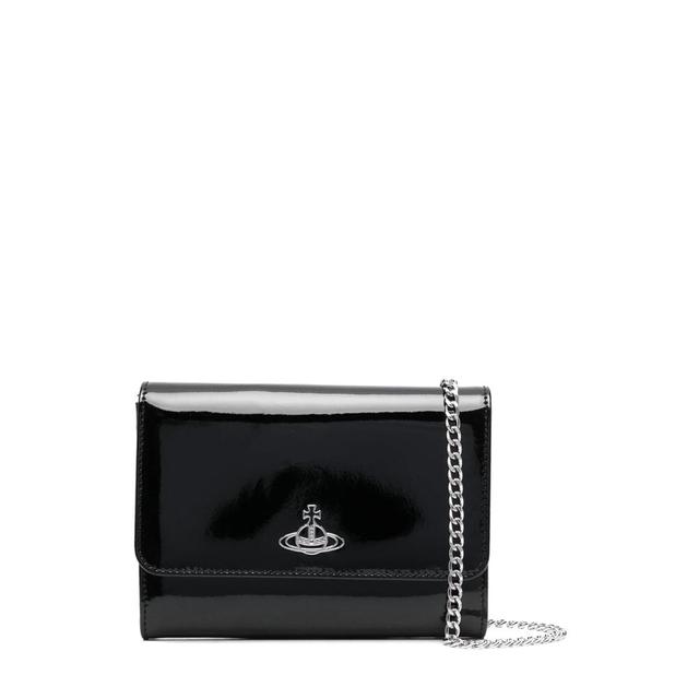 (12756)[VIVIENNE WESTWOOD]숄더백/크로스백 23FW 52050008UL001OPF N403