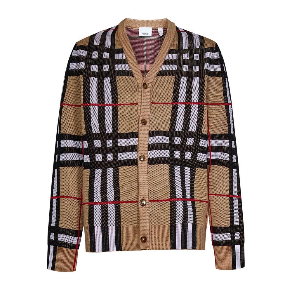 (7487)[BURBERRY]가디건 23FW 8070287 A7026