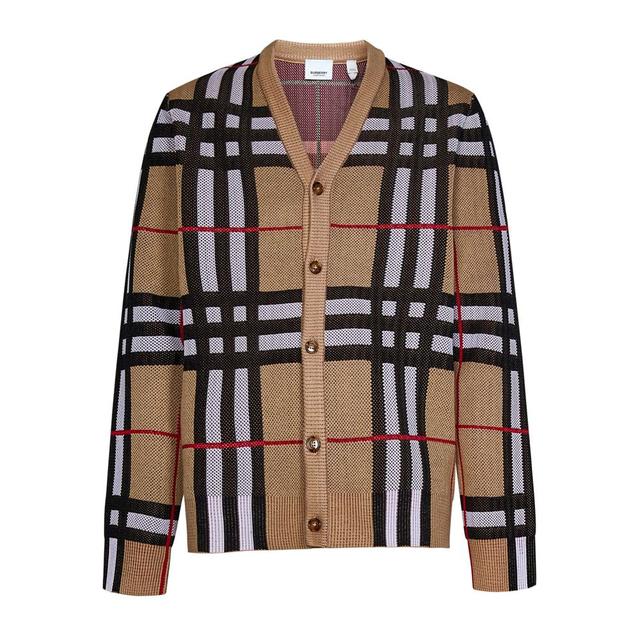 (7487)[BURBERRY]가디건 23FW 8070287 A7026
